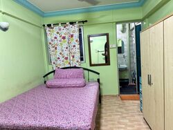 Blk 607 Clementi West Street 1 (Clementi), HDB 3 Rooms #582397551